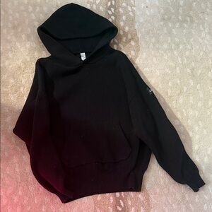 ALO Yoga Black Women's Hoodie Sweater